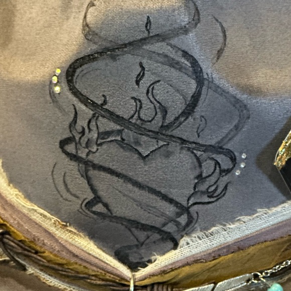 Lainey Wilson Inspired Western Festival Hat - Picture 5 of 12